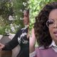 Oprah with Meghan and Harry (2021)